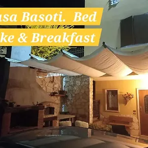 Bed & Breakfast Casabasoti 