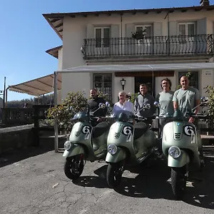 Del Pittore Mini-hôtel Arcumeggia