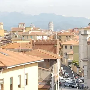 Affittacamere Miranda, Pisa