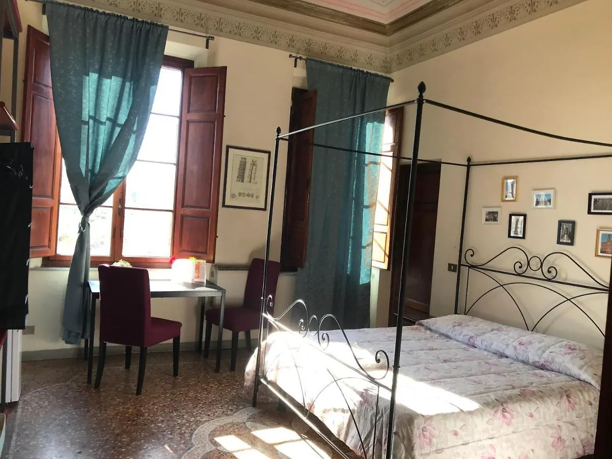 Hotel Relais Lorebian Pisa 2*,