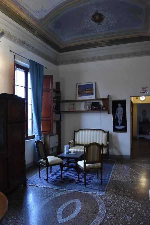 Hotel Relais Lorebian Pisa Gasthof