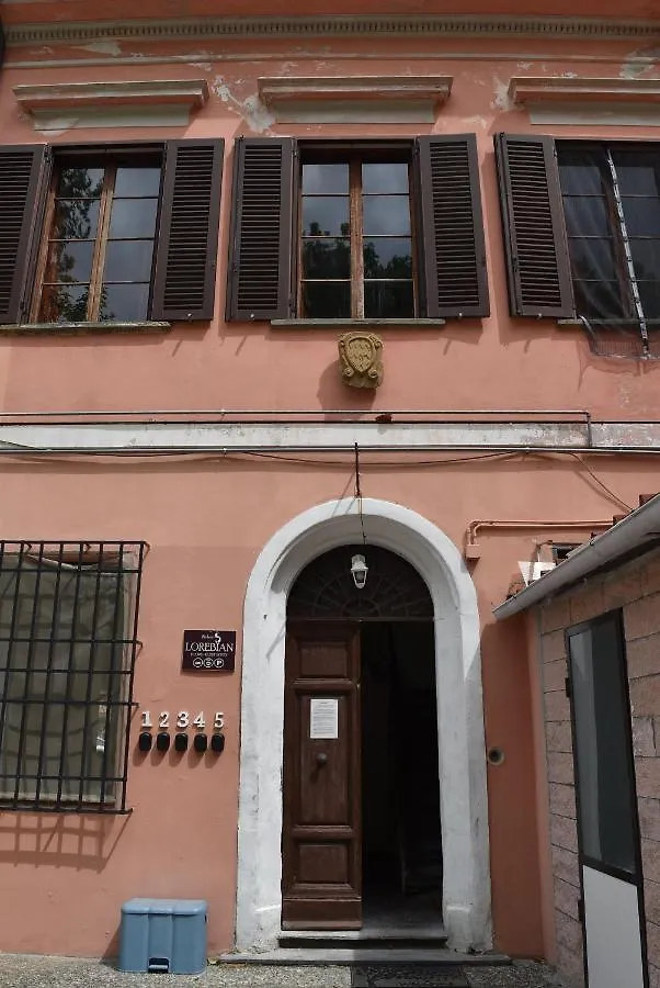 Hotel Relais Lorebian Pisa