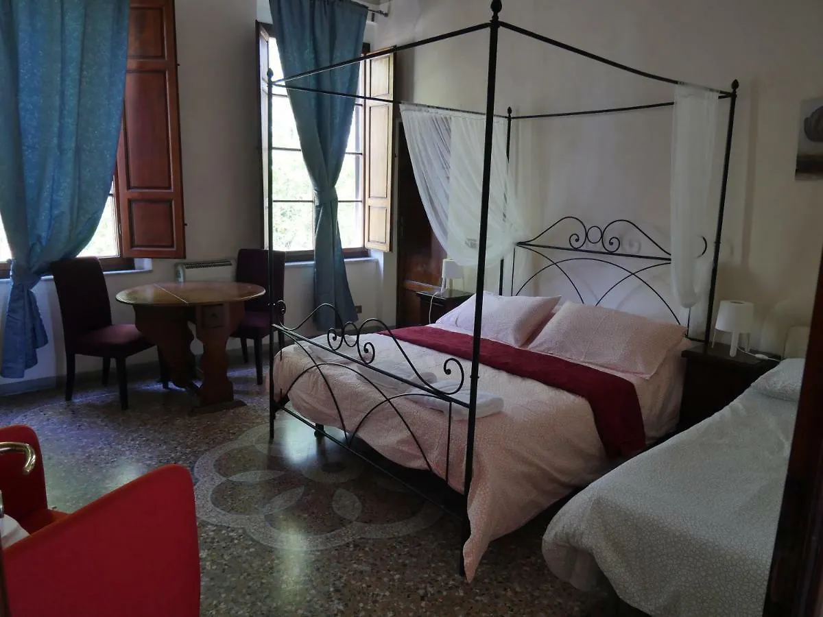 Hotel Relais Lorebian Pisa Gasthof