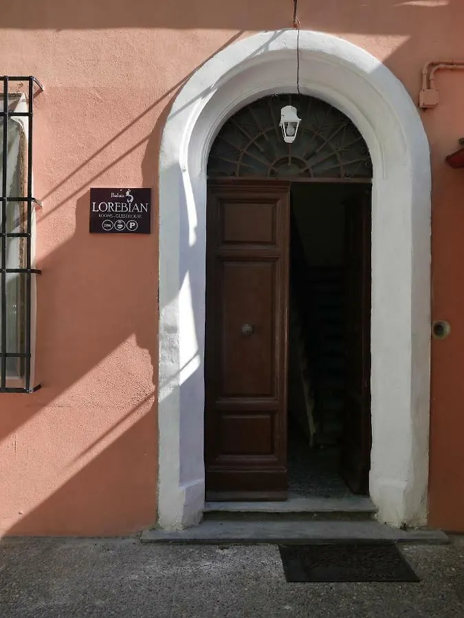 Gasthof Hotel Relais Lorebian Pisa