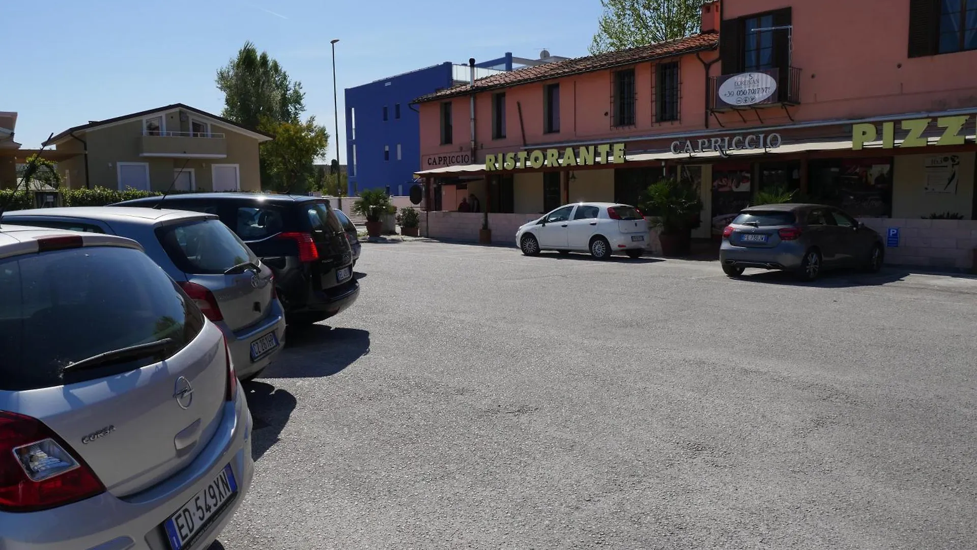 Gasthof Hotel Relais Lorebian Pisa